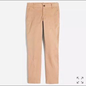 J crew Frankie pant 8